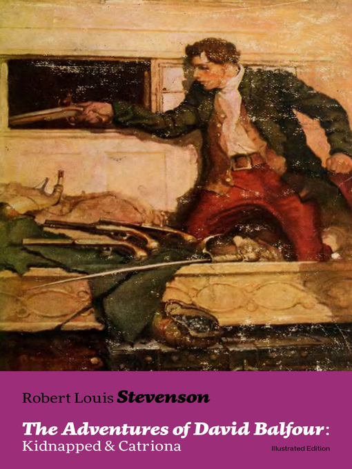 Title details for The Adventures of David Balfour by Robert  Louis  Stevenson - Available